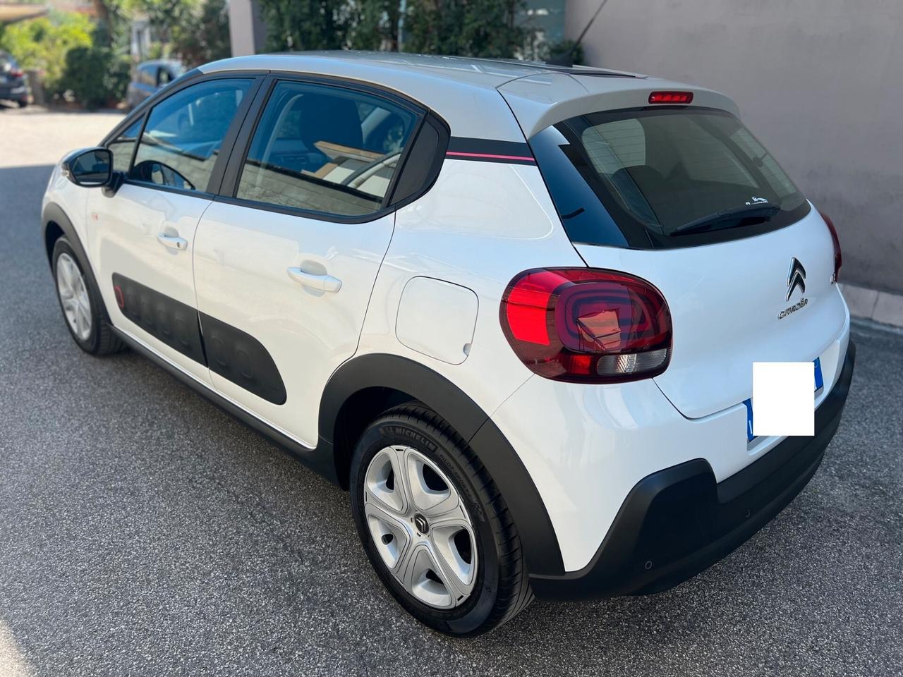 Citroen C3 1.2 puretech 82CV Elle NEOPATENT. NAVI/CAMERA