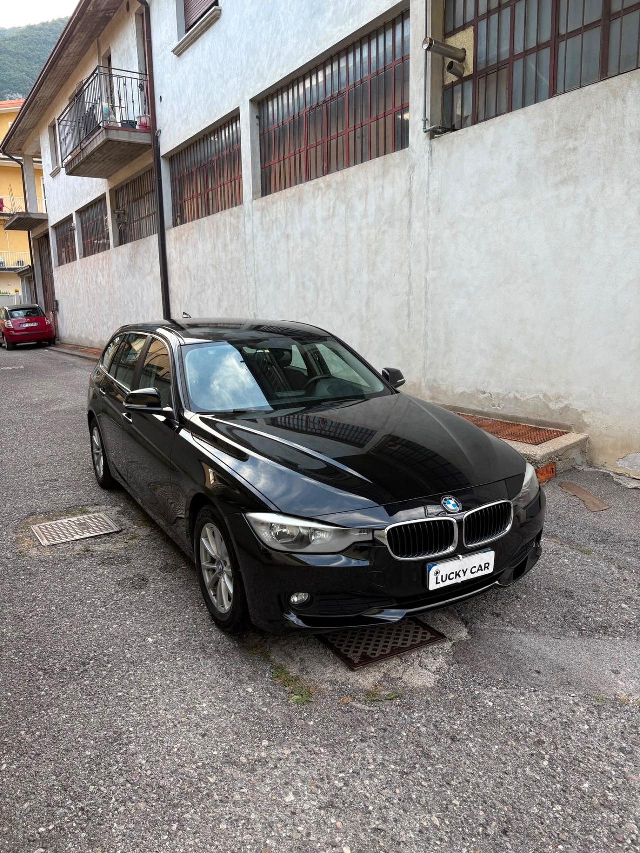 Bmw 318 318d Touring Msport