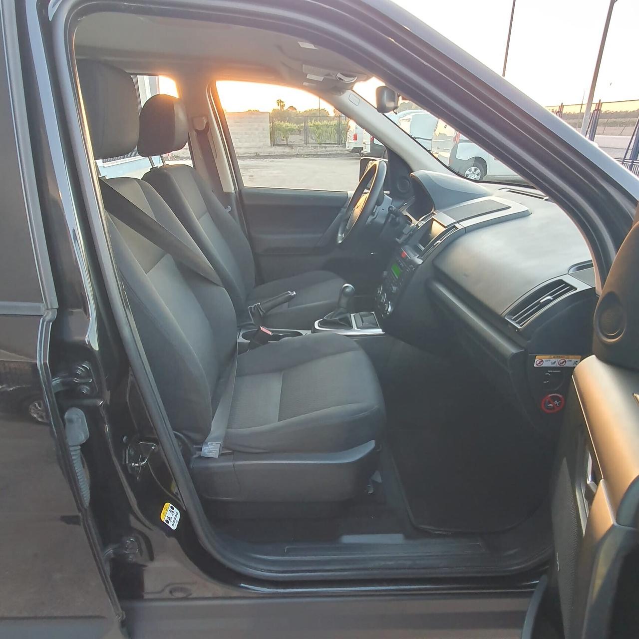 Land Rover Freelander 2.2 TD4 S.W. Limited Edition