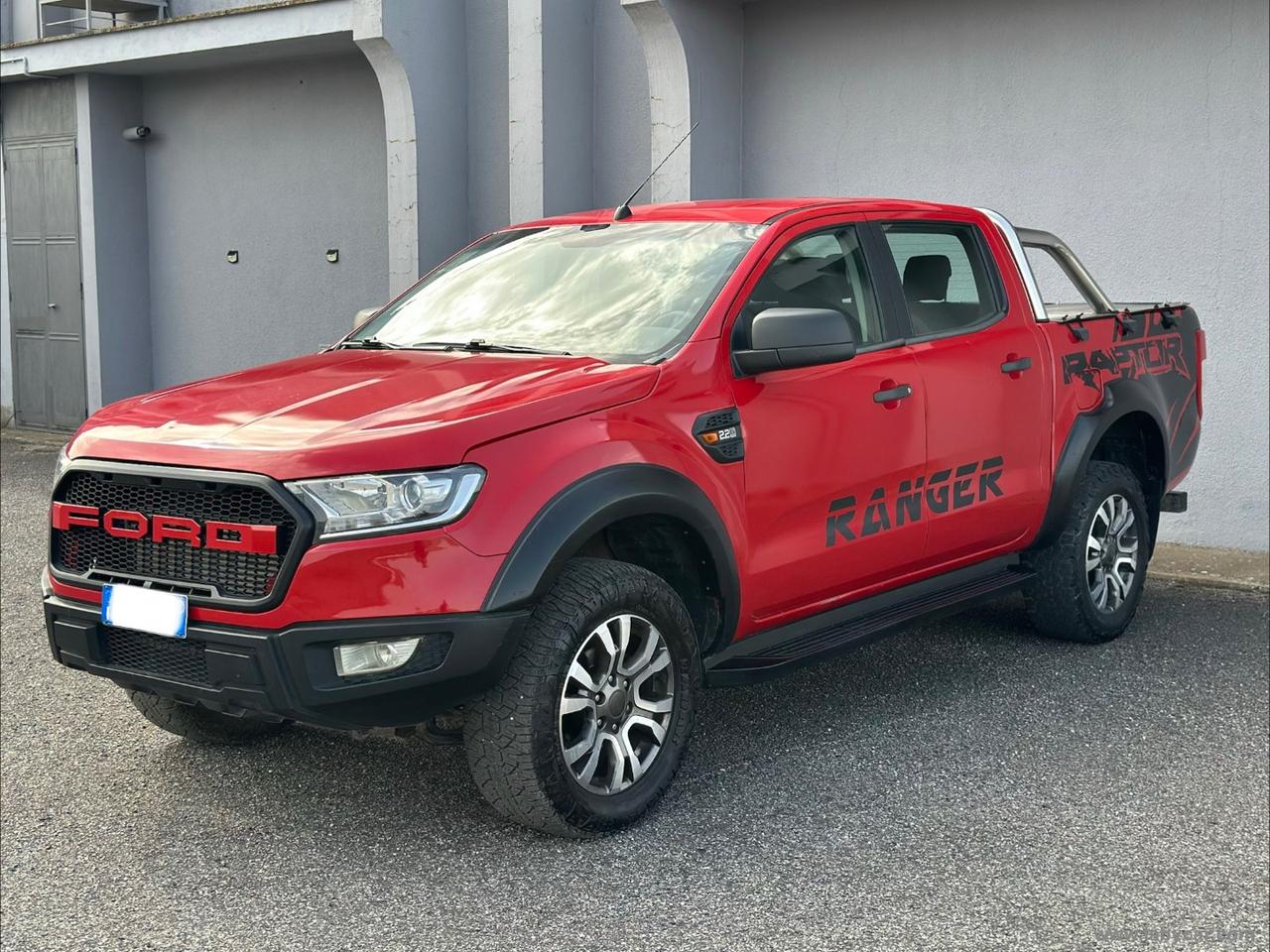 FORD Ranger 2.2 TDCi Doppia Cabina XLT 5pt.