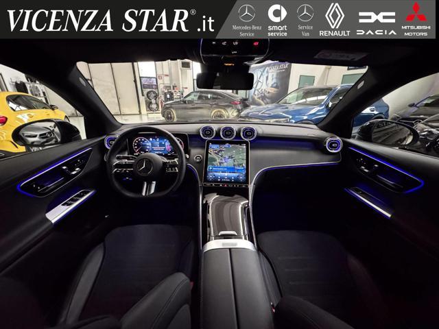 MERCEDES-BENZ GLC 220 d MHV 4MATIC COUPÉ AMG PREMIUM