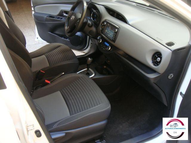 TOYOTA - Yaris - 1.5 Hybrid 5p. Active