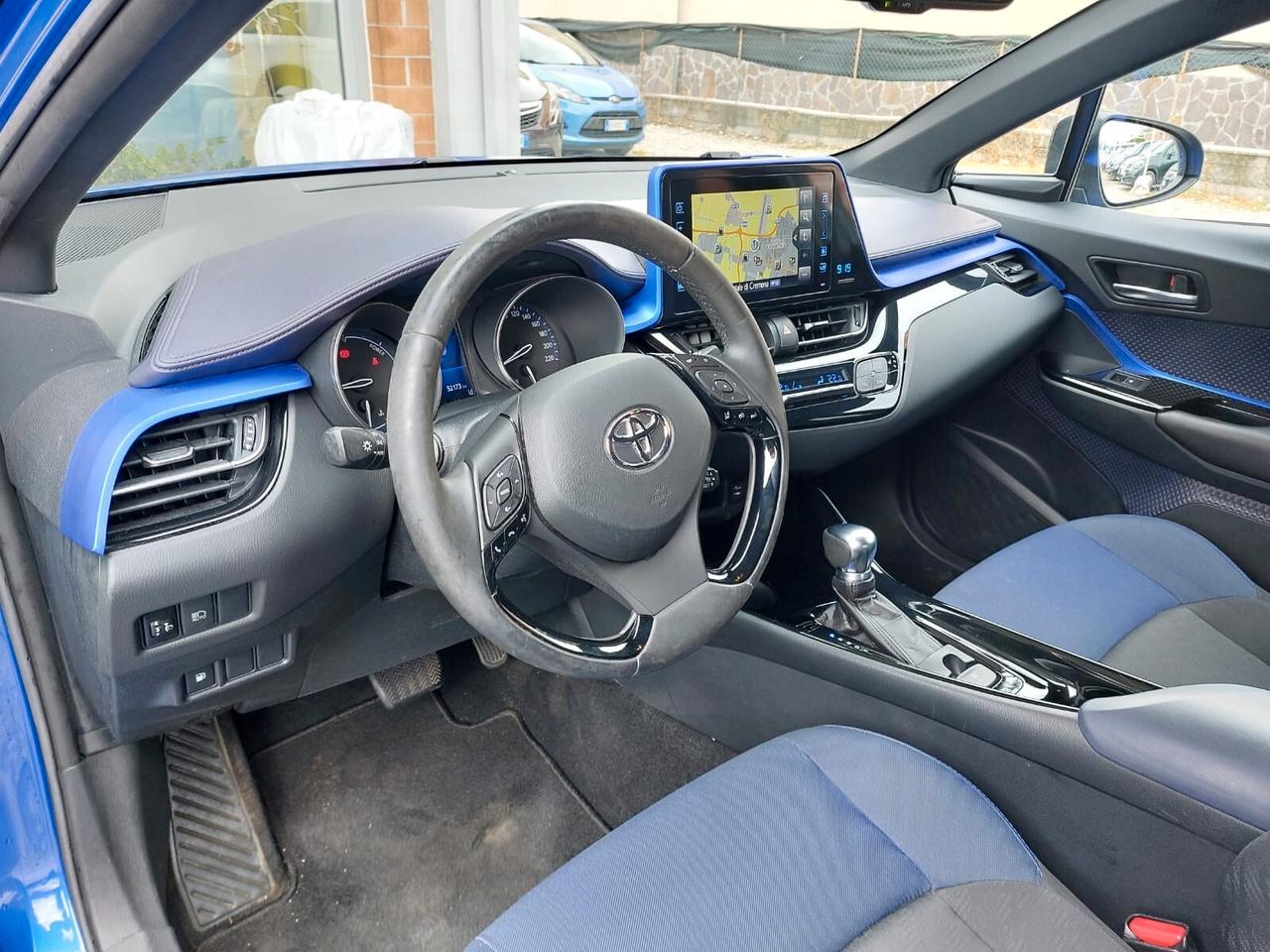 Toyota C-HR 1.8 Hybrid E-CVT Lounge 52000KM STUPENDA
