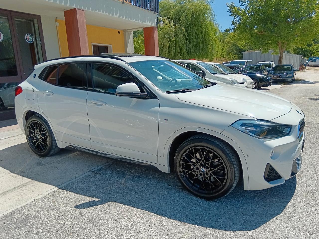 Bmw X2 20d 190CV XDRIVE MSPORT FULL OPT