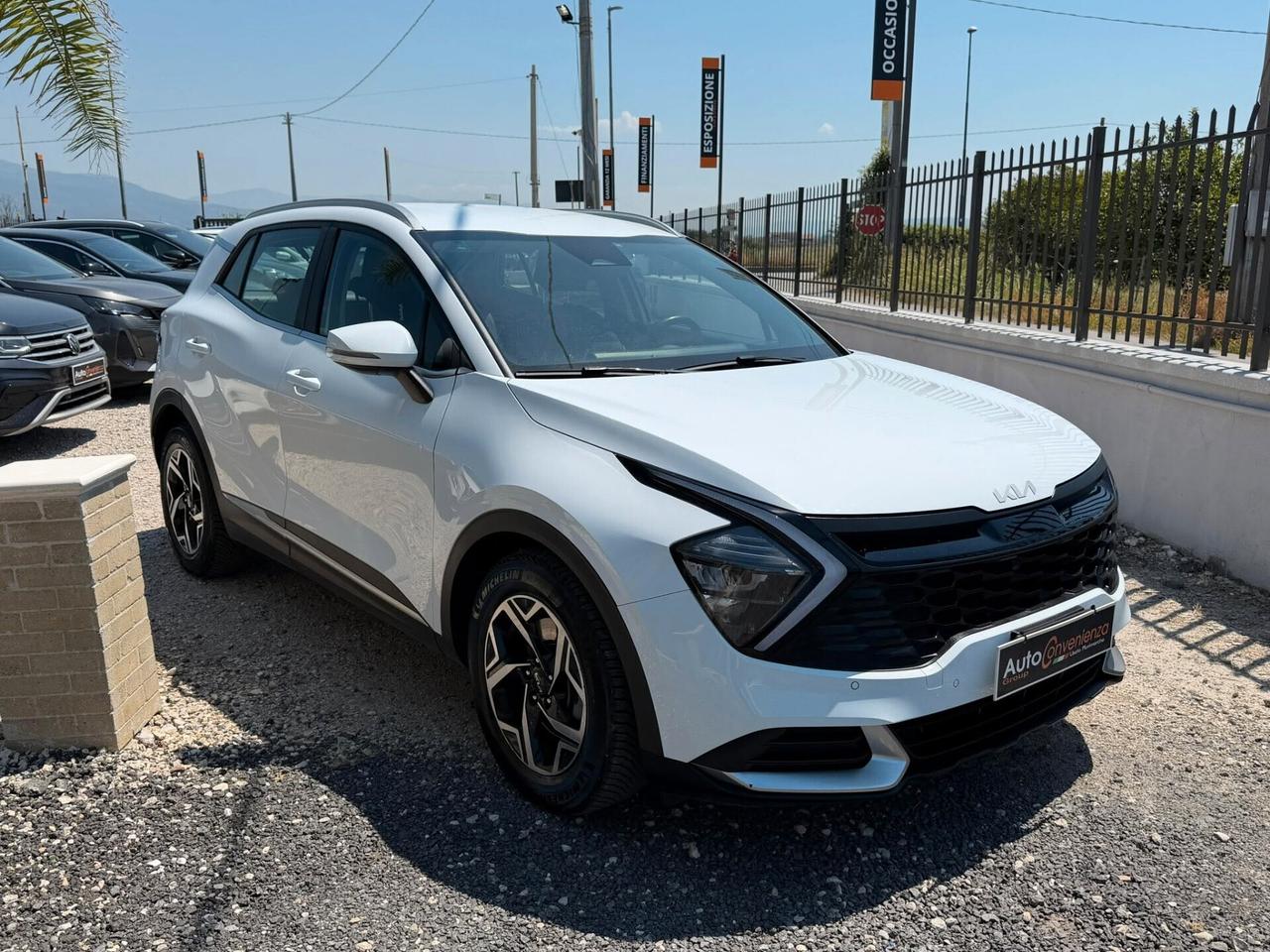 Kia Sportage 1.6 CRDI 115 CV 2WD Style