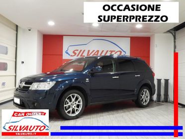 Fiat Freemont 2.0 Multijet Lounge 4x4 Auto