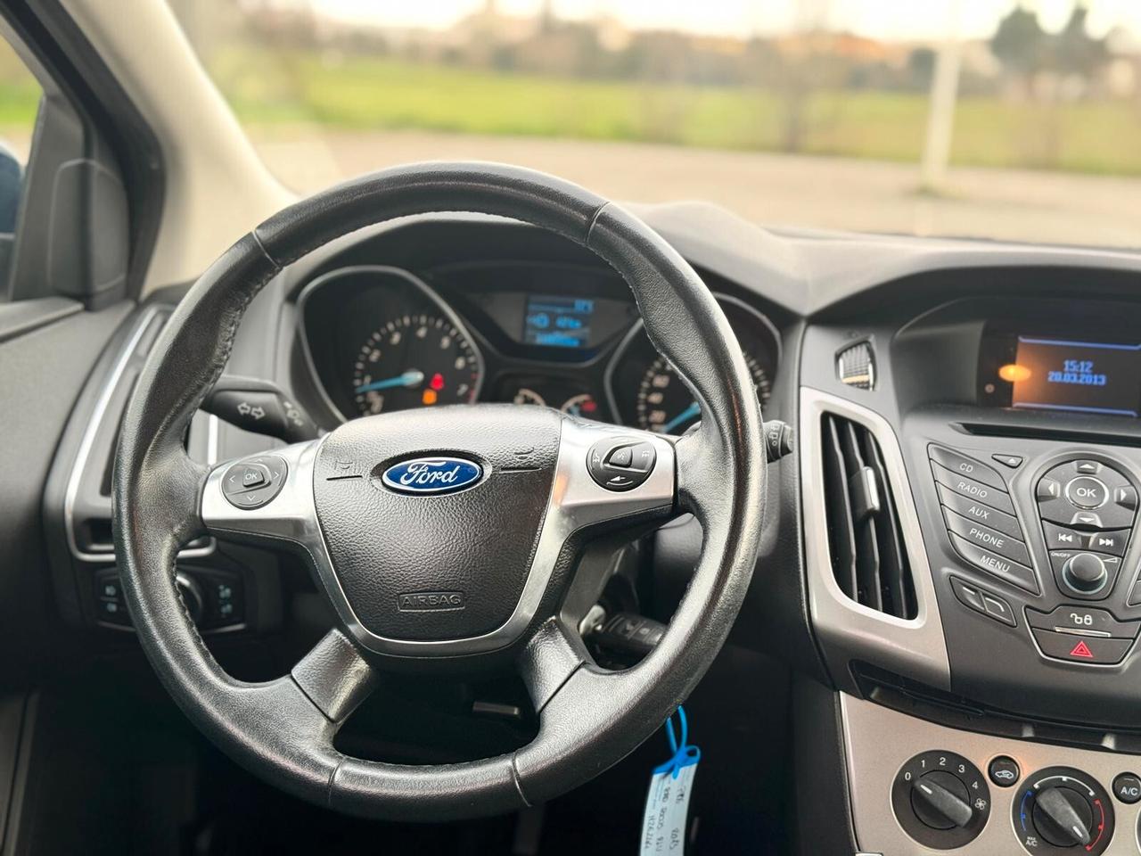 Ford Focus 1.0 EcoBoost 100 CV Start&Stop