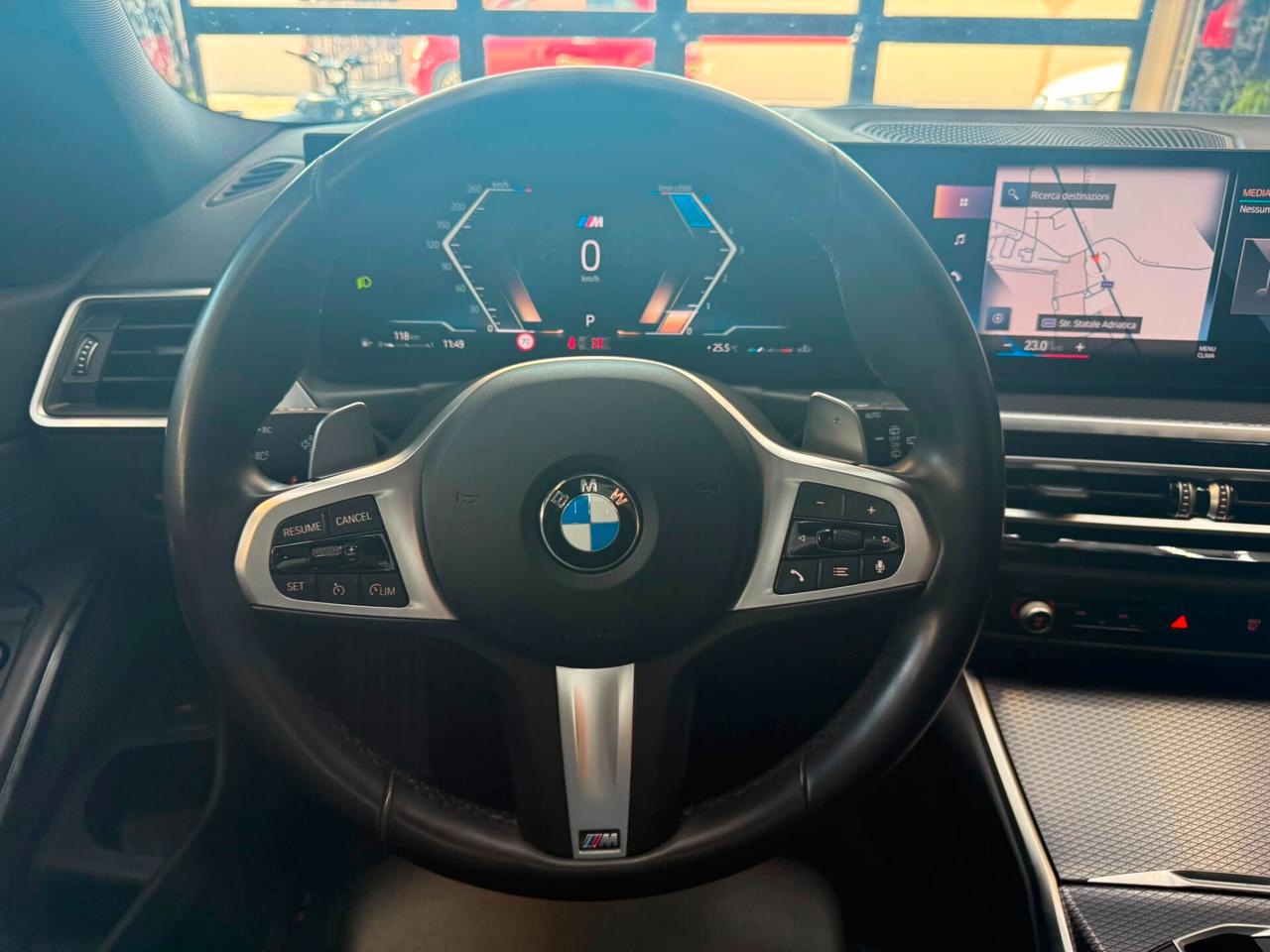 Bmw 320d 48V xDrive Touring Msport
