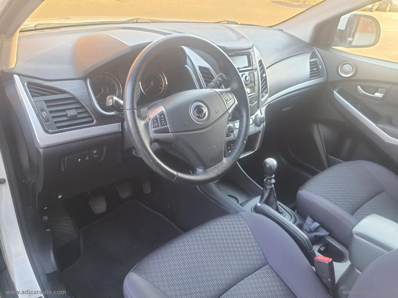 SSANGYONG Korando 2.0 2WD MT GPL