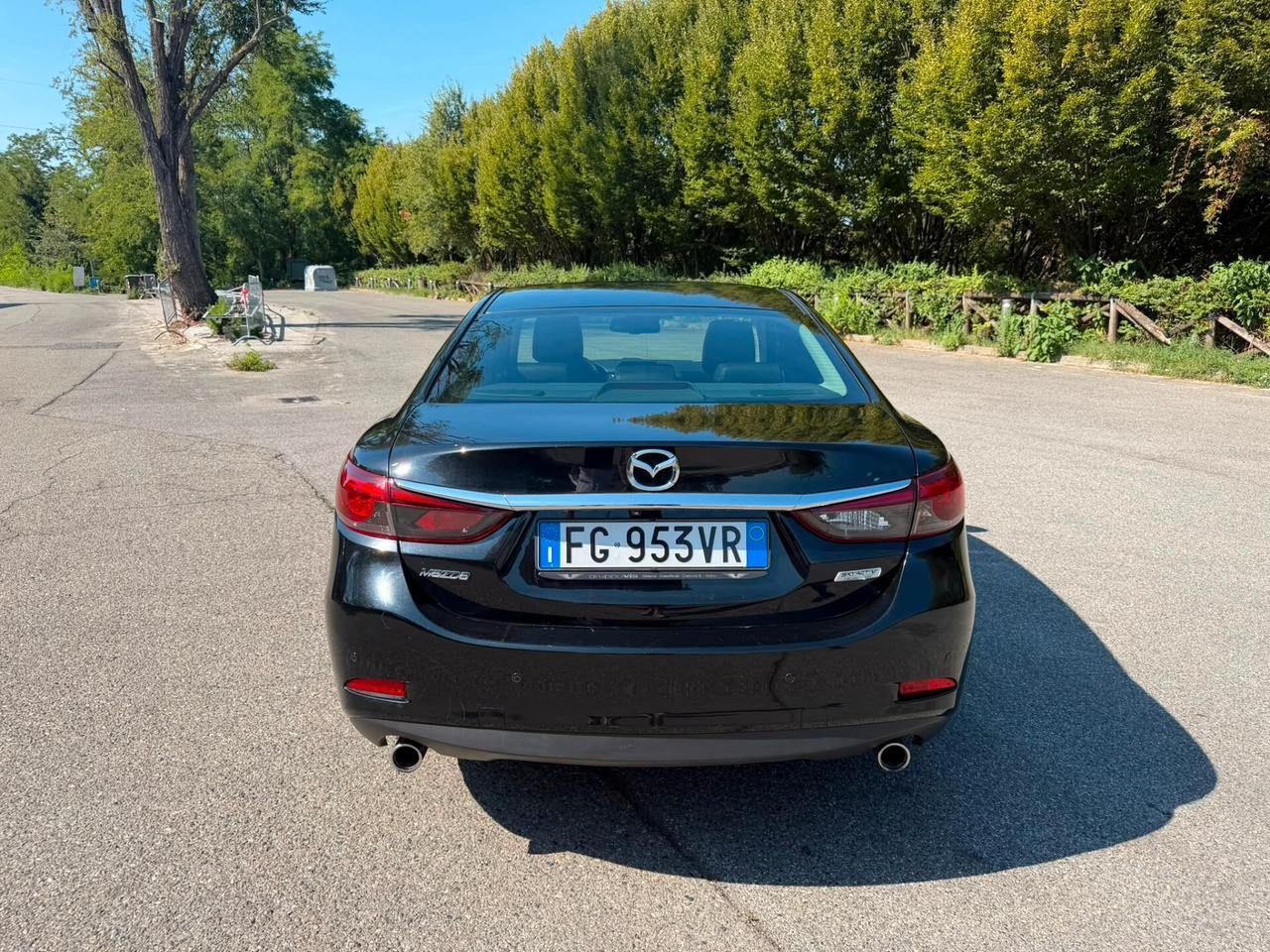 Mazda 6 2.2L 175CV