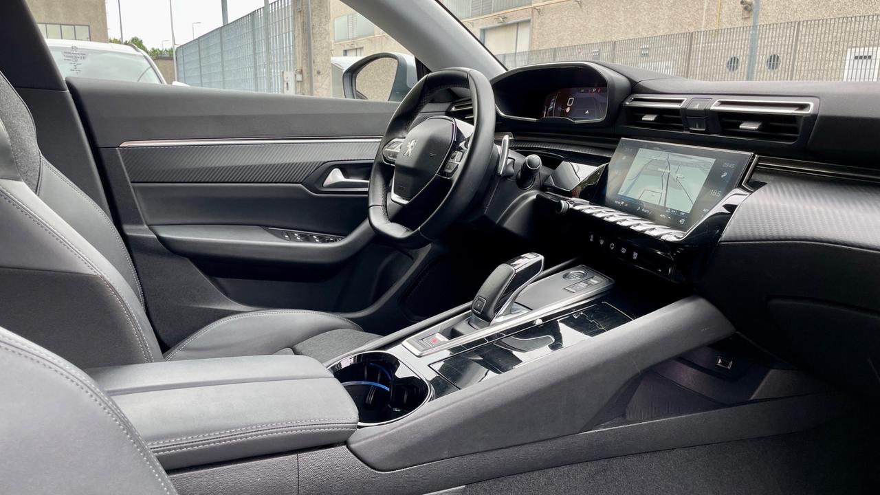 PEUGEOT 508 SW 1.5 BLUEHDI ALLURE PACK 130CV - VIRTUAL COCKPIT, CAR PLAY, NEOPATENTATI