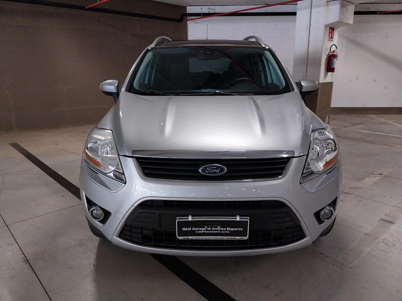 Ford Kuga 2.0 TDCi 136 CV 4WD Titanium DPF