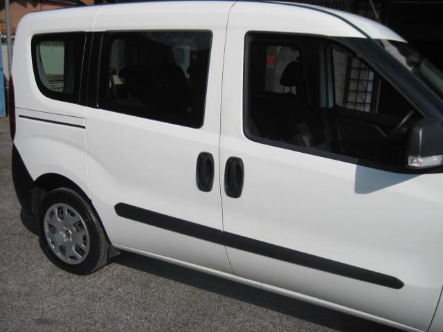 FIAT DOBLO' 1.3 MTJET 95 CV FINANZIABILE 5 POSTI