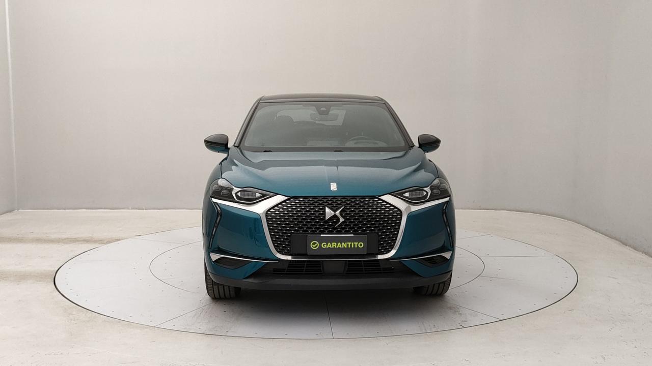 DS DS3 2019 Crossback - DS3 Crossback 1.2 puretech So Chic 130c