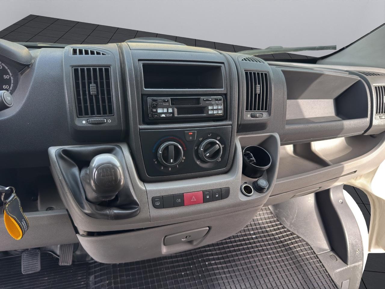 Fiat Ducato (CITROEN JUMPER)35(PM-TM L2H2 )3.0 HDI 160 CV-CLIMA-SOLO 140.000 KM-OTTIME CONDIZIONI-