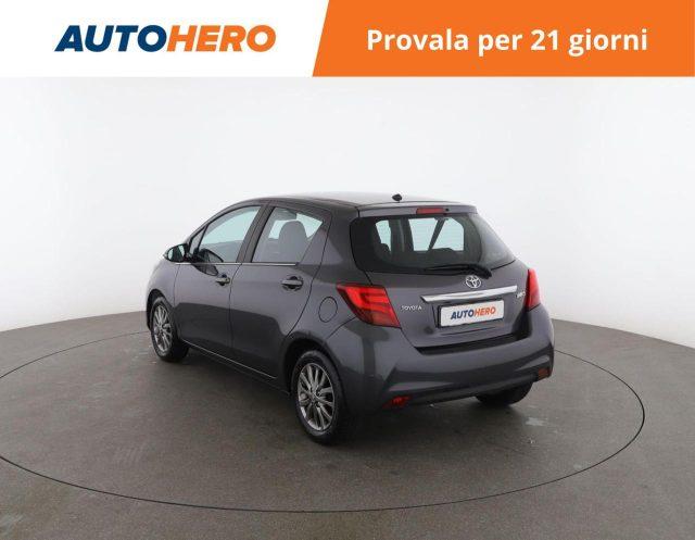 TOYOTA Yaris 1.0 5 porte Active