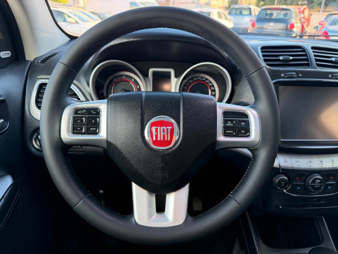 Fiat Freemont 2.0 Mjt 170 CV 4x4 aut. Lounge