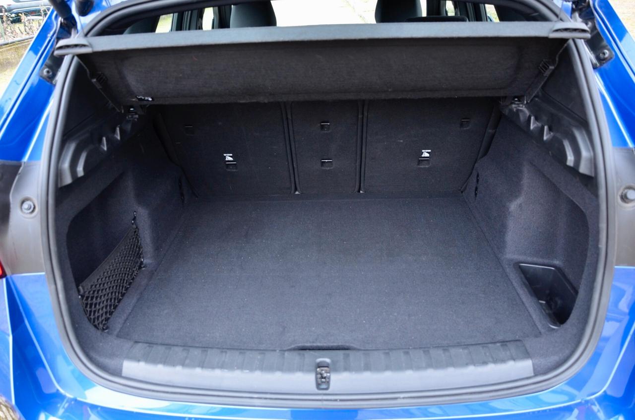 BMW X1 SDRIVE18d MSPORT 150cv AUTO, GARANZIA BMW, PACCHETTO TAGLIANDI, UFF ITALIANA, SOSPENSIONI ADATTIVE, FULL LED, 18", RETROCAMERA, APPLE ANDROID, PERMUTE