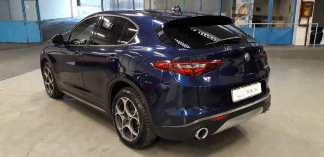 ALFA ROMEO Stelvio 2.2 M-JET 210 CV AT8 Q4 EXECUTIVE