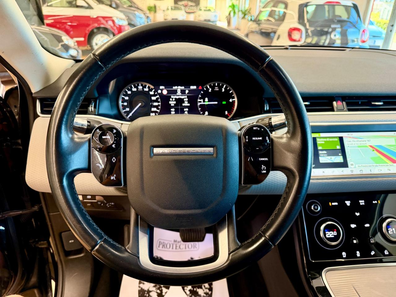 Land Rover Range Evoque 2.0D I4-L.Flw 150CV AWD Aut R-Dynamic HSE