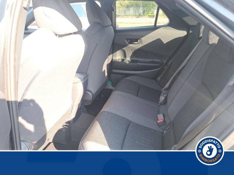 Toyota C-HR 2.0 Hybrid 4WD Trend MY24