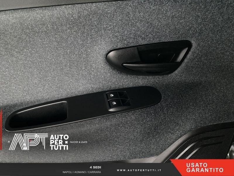 Lancia Ypsilon Ypsilon 1.0 firefly hybrid Silver s&s 70cv