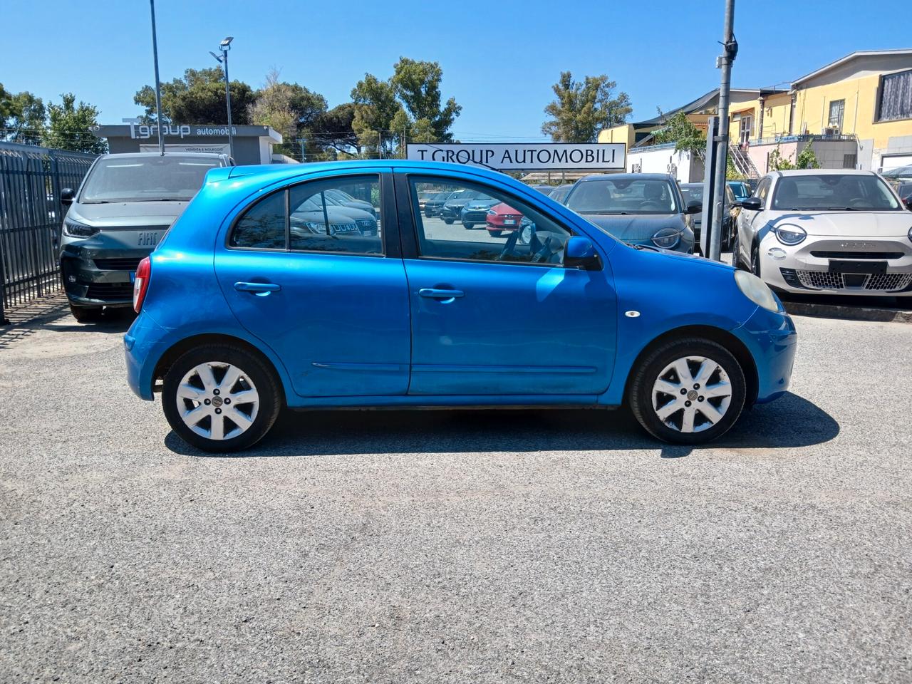 Nissan Micra 1.2 12V Acenta