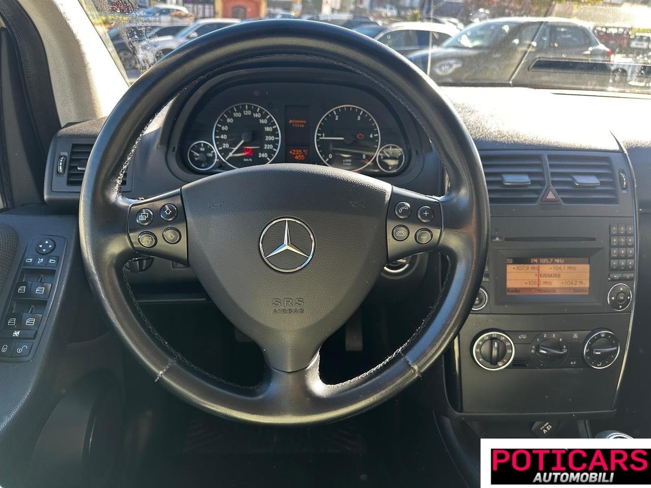 Mercedes-benz A 180 CDI Elegance