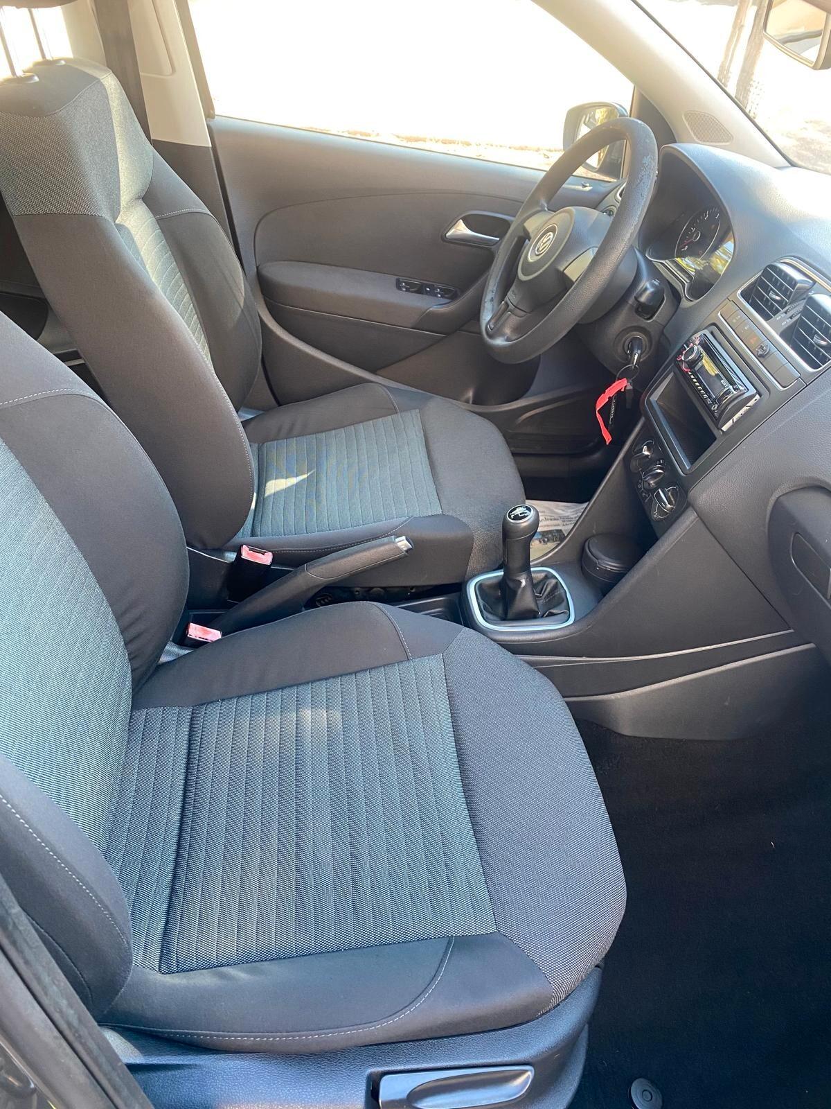 Volkswagen Polo 1.2 TDI DPF 5 p. Comfortline