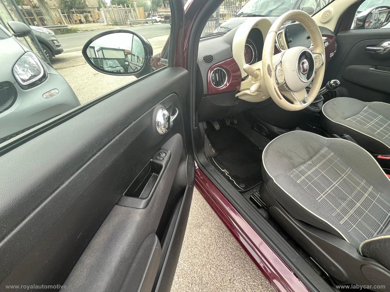 FIAT 500 1.3 Multijet 95 CV Lounge