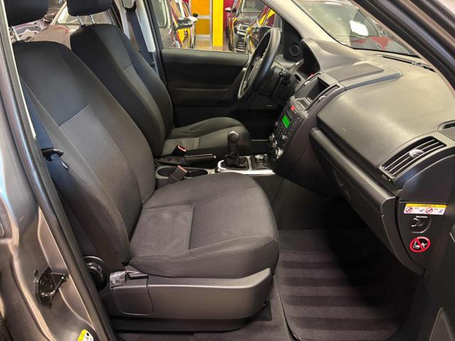 LAND ROVER Freelander 2.2 TD4 ** UNI PROP.- KM CERTIFIC.**