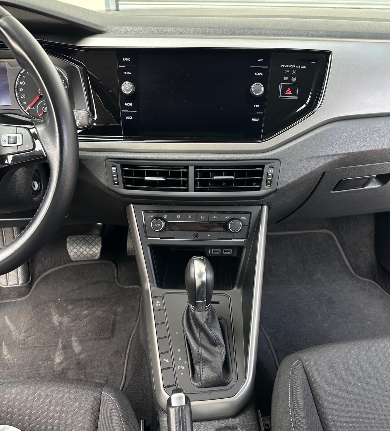 Volkswagen Polo 1.6 TDI 95cv DSG 5p Comfortline