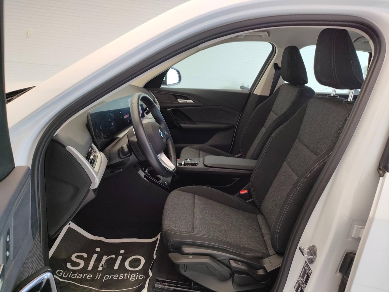 BMW X1 U11 - X1 sdrive18d auto