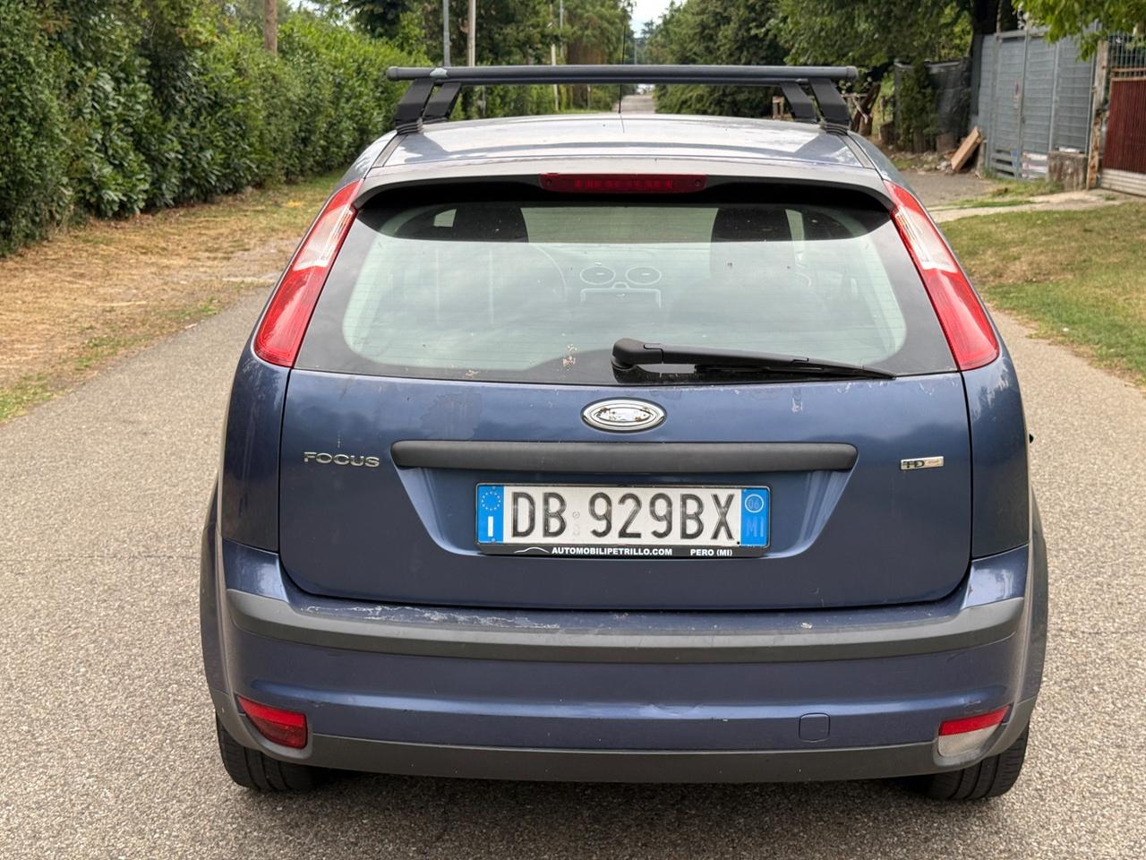 Ford Focus ideale neopatentato ottimo