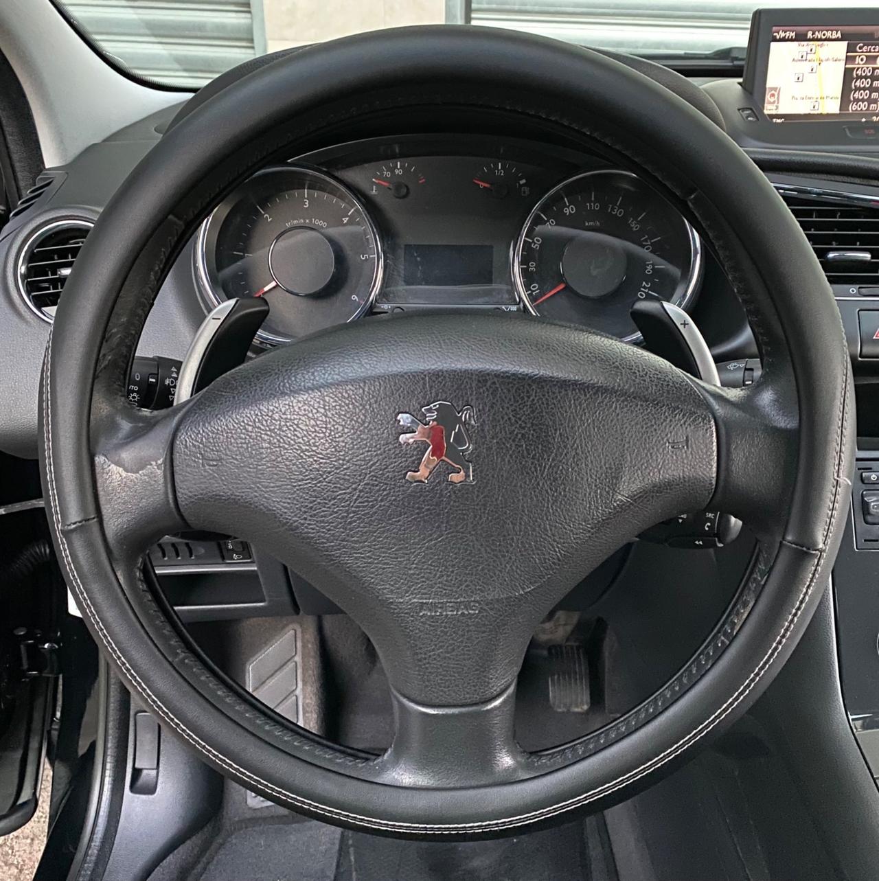 Peugeot 3008 1.6 e-HDi 112cv AUTOMATICA “Allure”