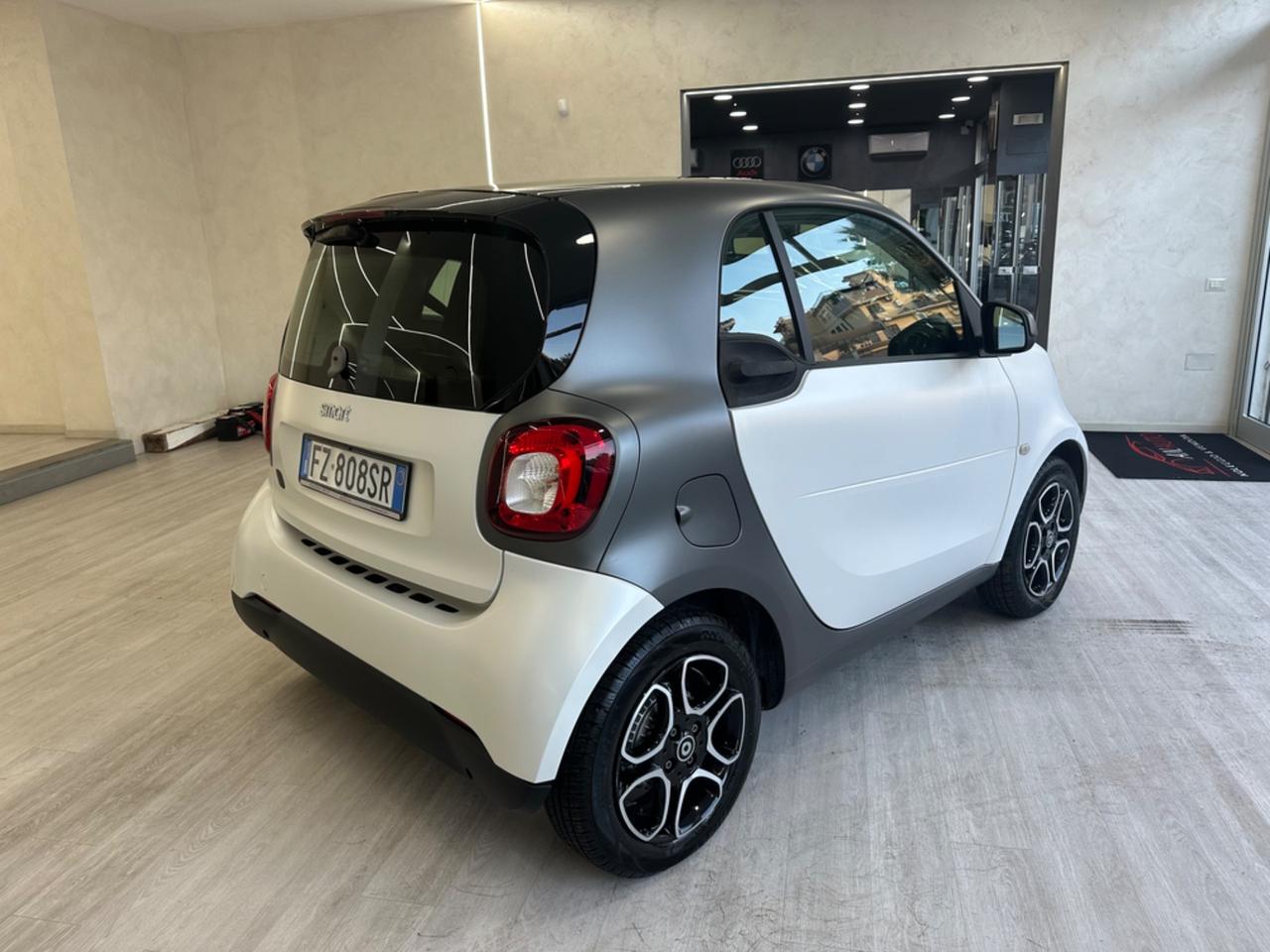 Smart ForTwo EQ Passion