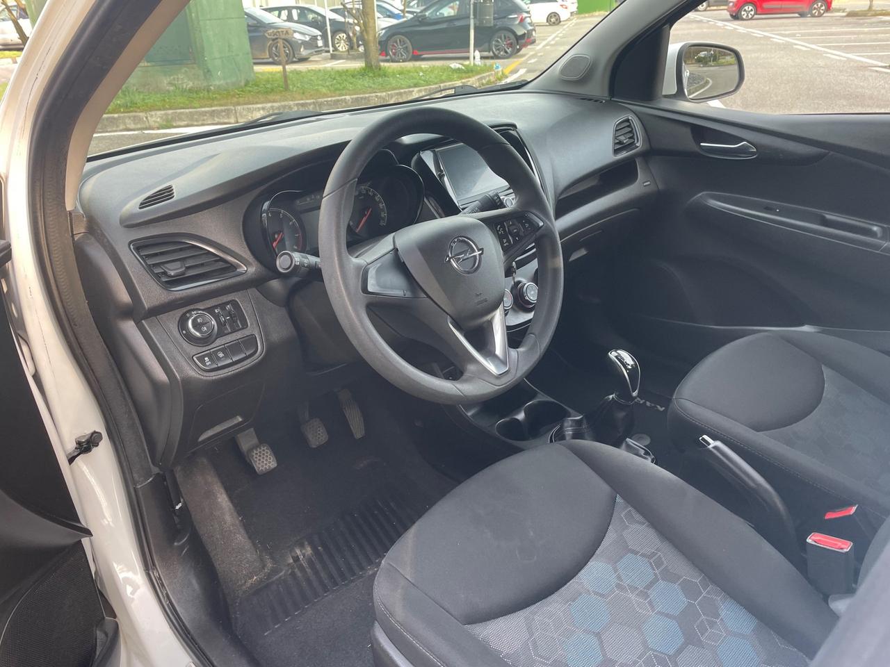 Opel Karl 1.0 75 CV*Neopatentati*Cerchi *Solo 80000km*