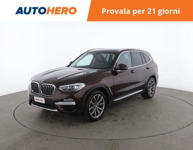 BMW X3 xDrive20d xLine