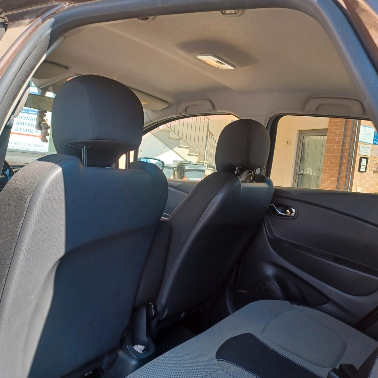 TENUTA IN MODO MANIACALE SEMPRE IN GARAGE CAPTUR 1.5