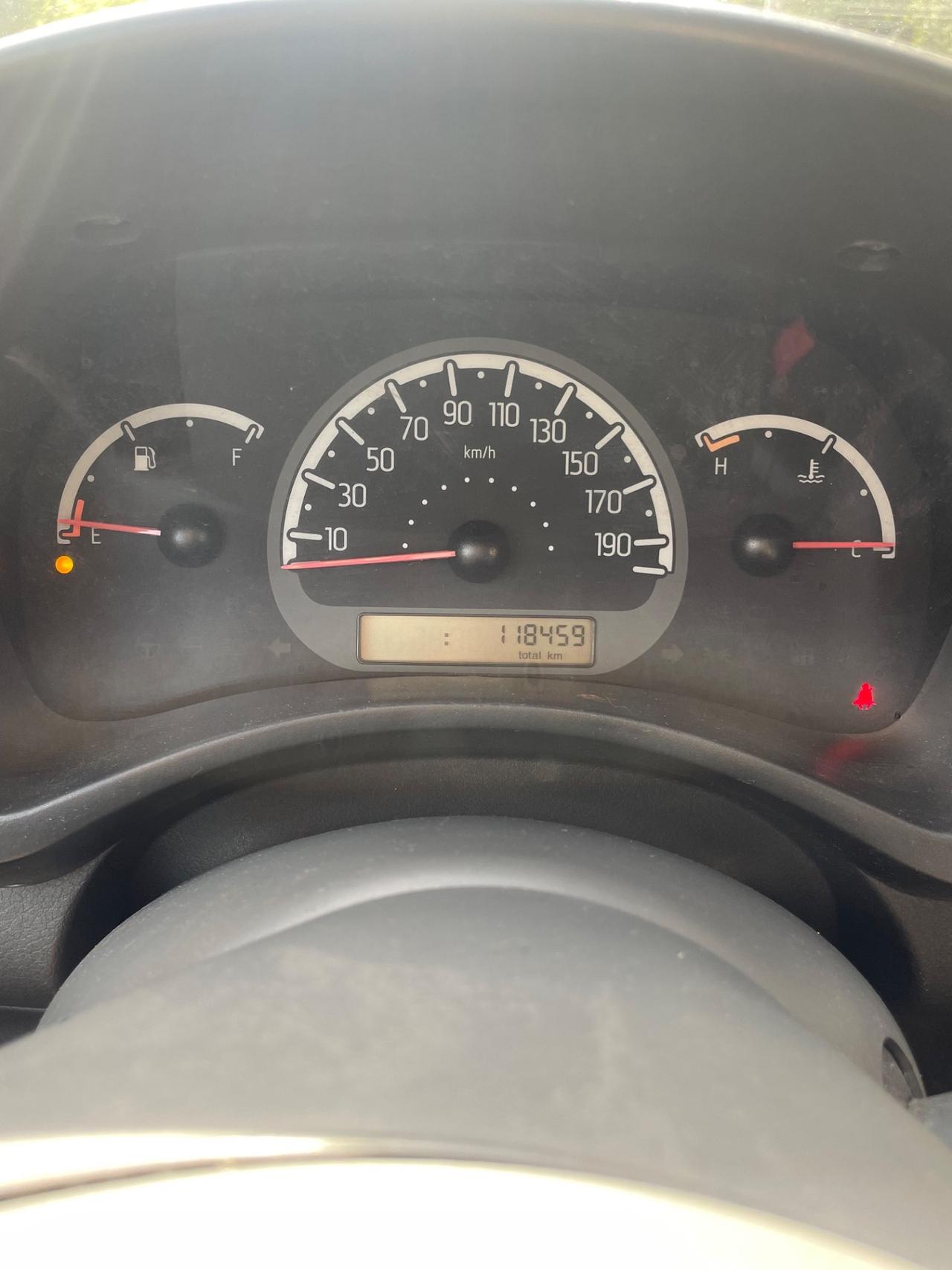Fiat Panda 1.2 EasyPower GPL