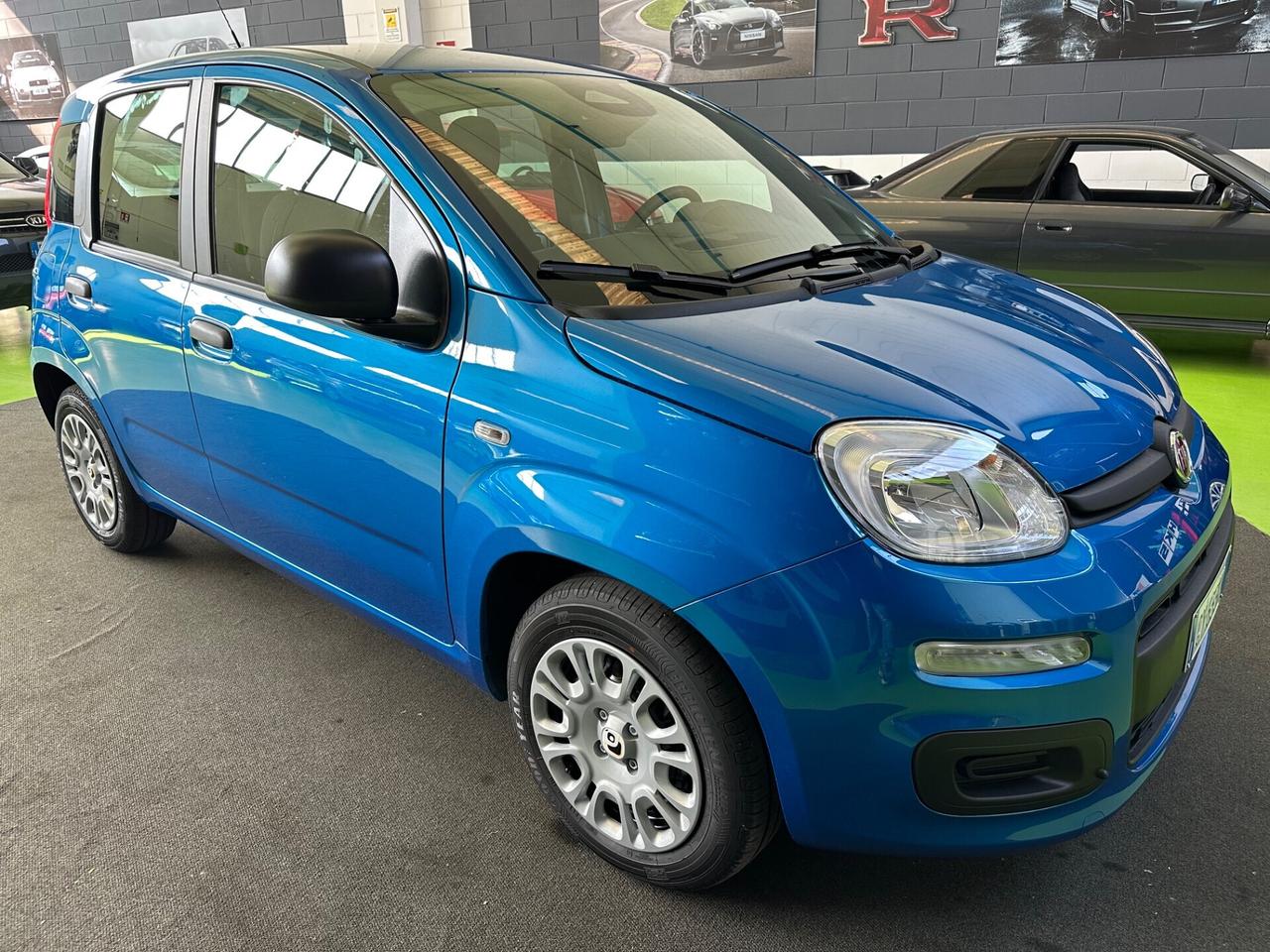Fiat Panda 1.0 FireFly Hybrid 70CV KM ZERO