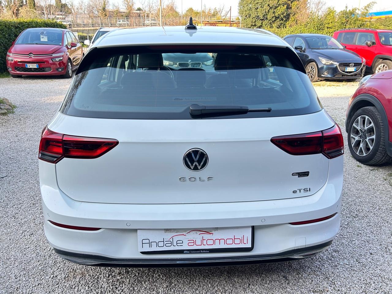 VW Golf 1.5eTSI DSG*30000KM*UNIPRO PREZZO REALE