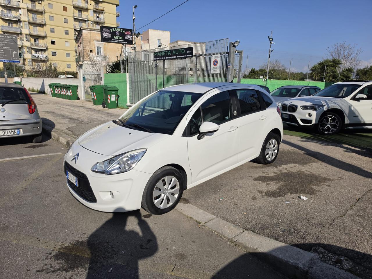 Citroen C3 1.1 Exclusive - ANNO 2011 - NEOPATENTATO