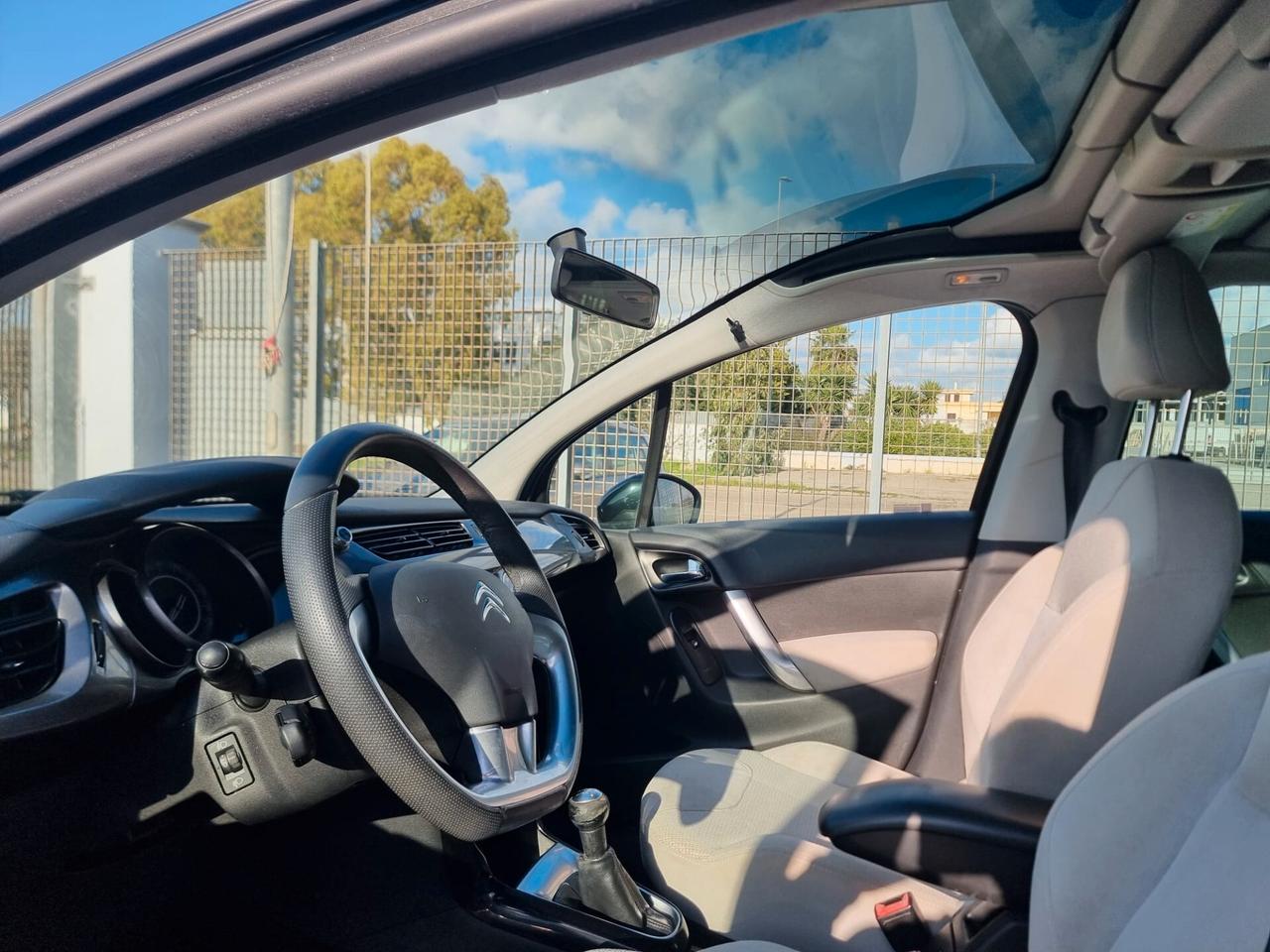 Citroen C3 1.4 HDi 70 Exclusive Style