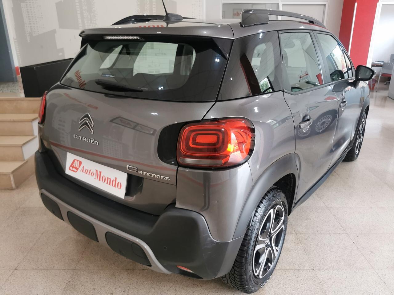 Citroen C3 Aircross C3 Aircross BlueHDi 100 S&S Feel