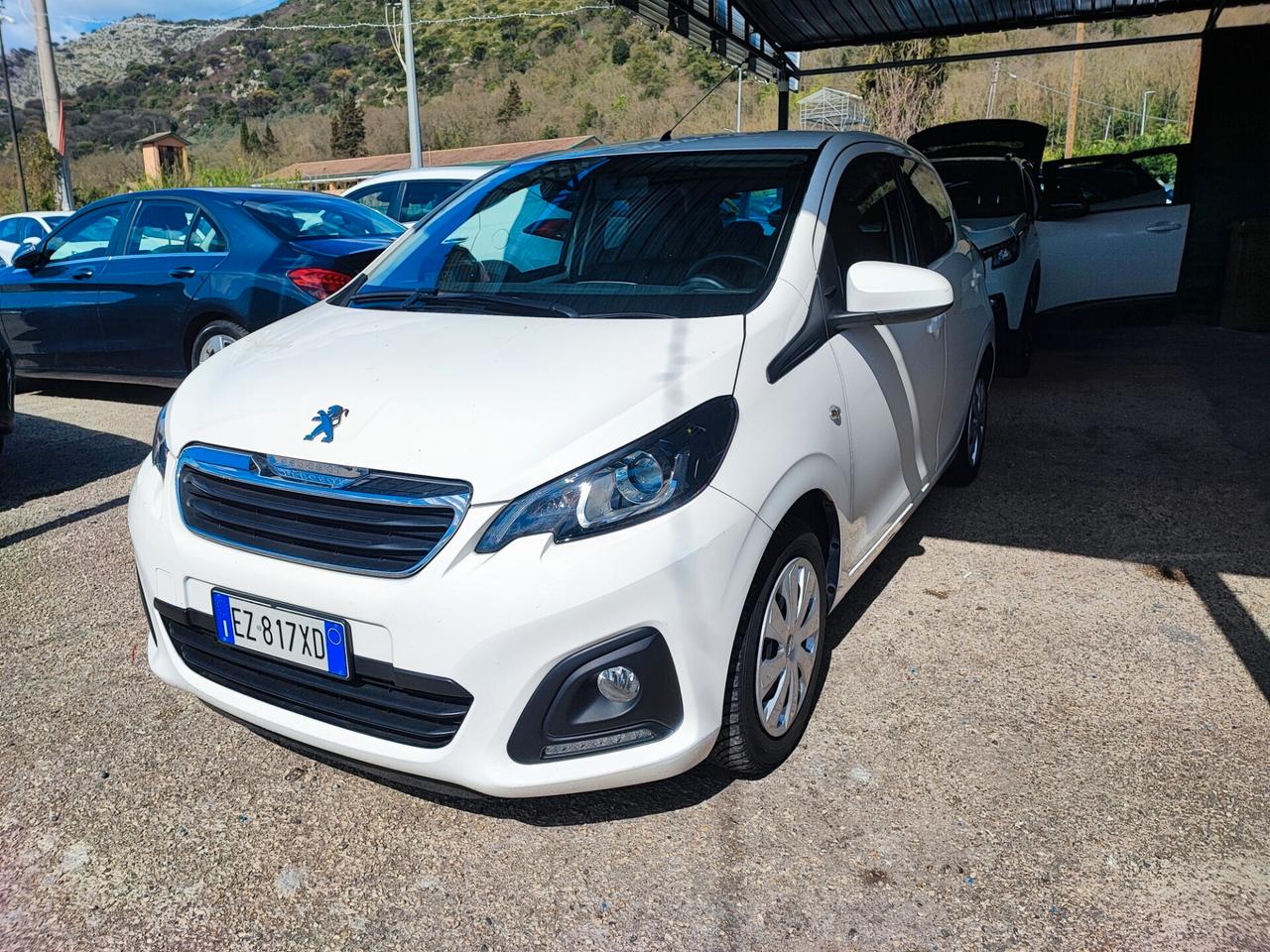 Peugeot 108 VTi 68 5 porte Active TOP! 24.000KM!!!