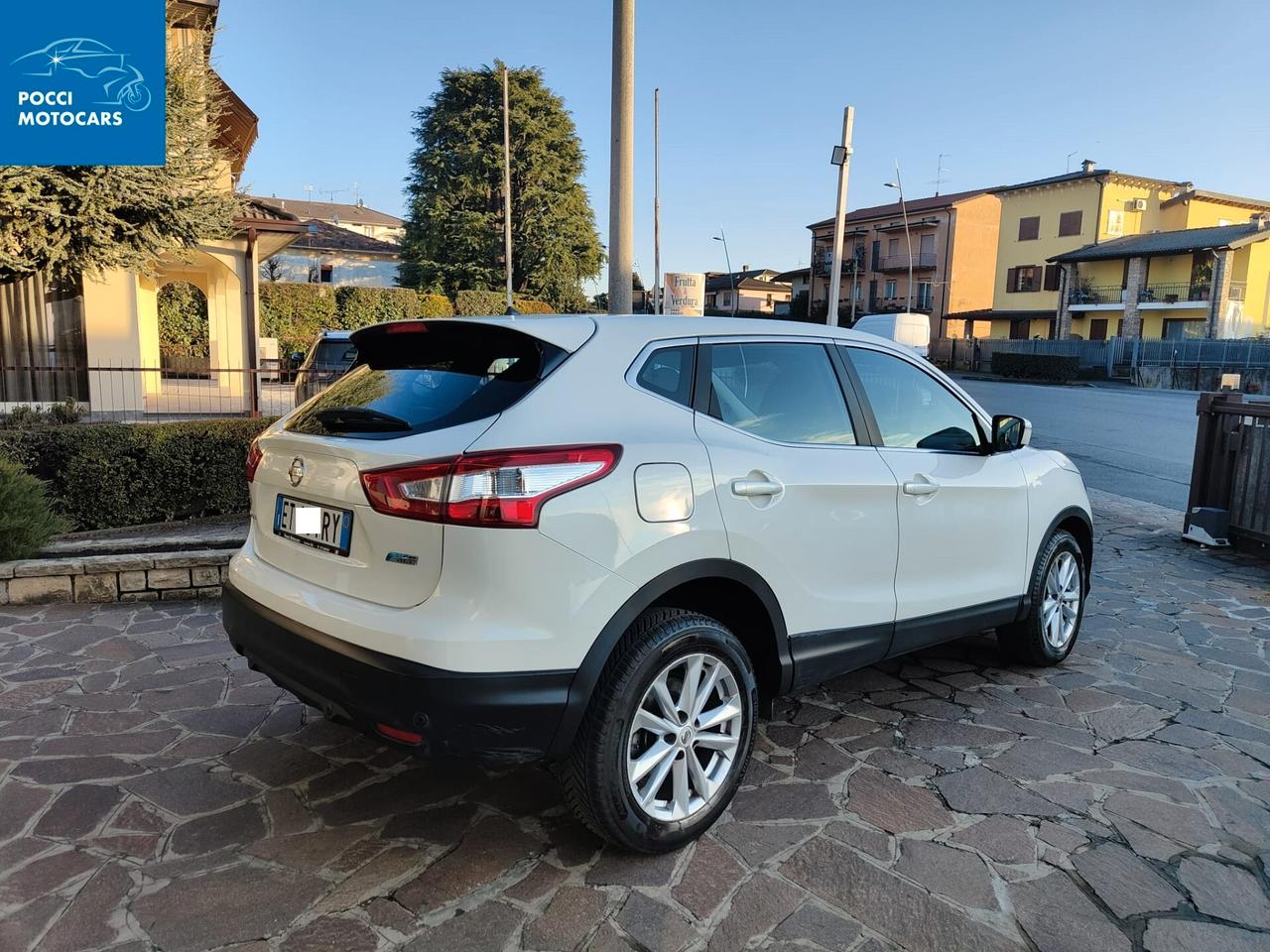 Nissan Qashqai 1.5 dCi DPF Acenta