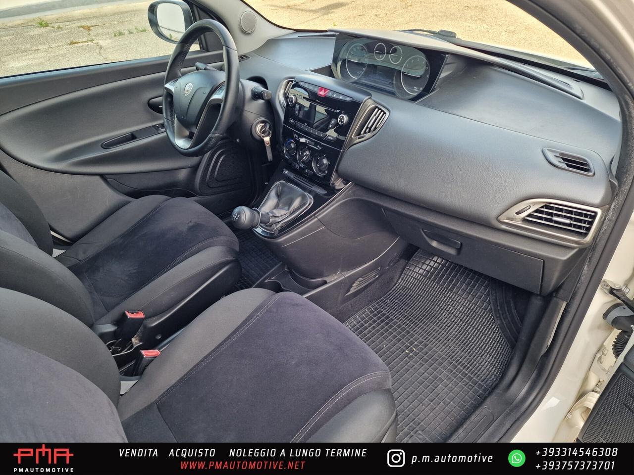 Lancia Ypsilon 1.2 69 CV 5 porte GPL Ecochic 30th