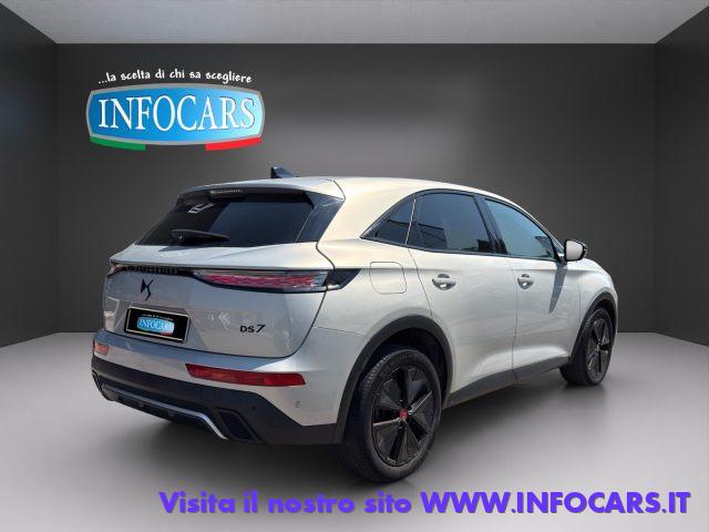 DS AUTOMOBILES DS 7 BlueHDi 130 Performance Line - Promo