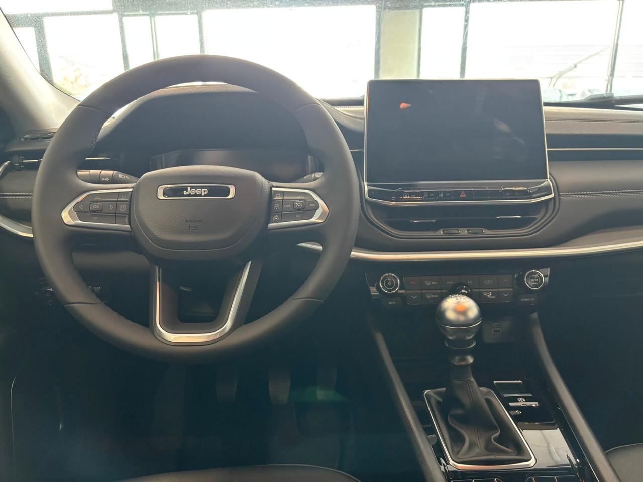 Jeep Compass LIMITED 1.6 Multijet II 2WD 6mt